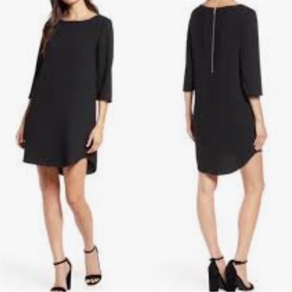 BB Dakota Jazlyn Shift Dress